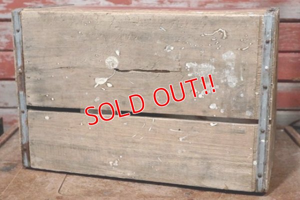 画像6: dp-200501-10 Coca Cola / 1940's-1950's Wood Box