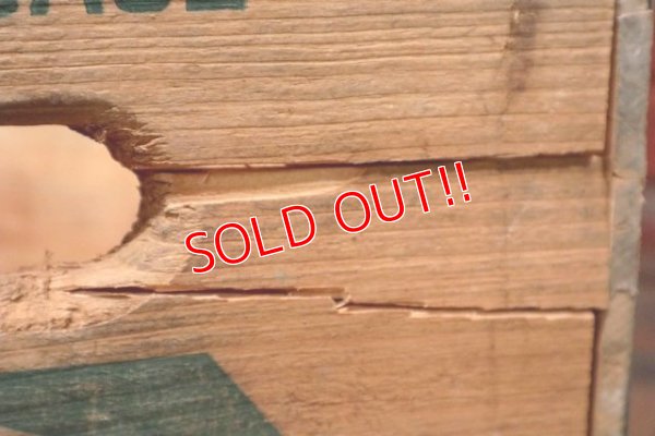 画像6: dp-200501-09 DAITCH / Vintage Wood Box