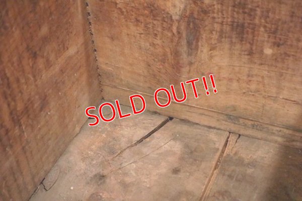 画像6: dp-200501-04 JELL-O / 1920's Wood Box