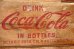 画像2: dp-200501-10 Coca Cola / 1940's-1950's Wood Box (2)