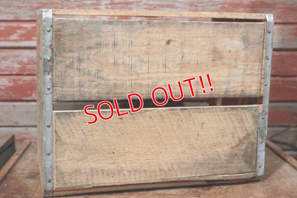 画像10: dp-200501-09 DAITCH / Vintage Wood Box