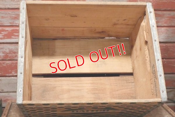 画像7: dp-200501-09 DAITCH / Vintage Wood Box