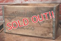 dp-200501-05 UNITED STATES BREWING CO. CHICAGO / Vintage Wood Box