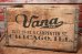 画像1: dp-200501-07 Vana Inc. / Vintage Wood Box (1)
