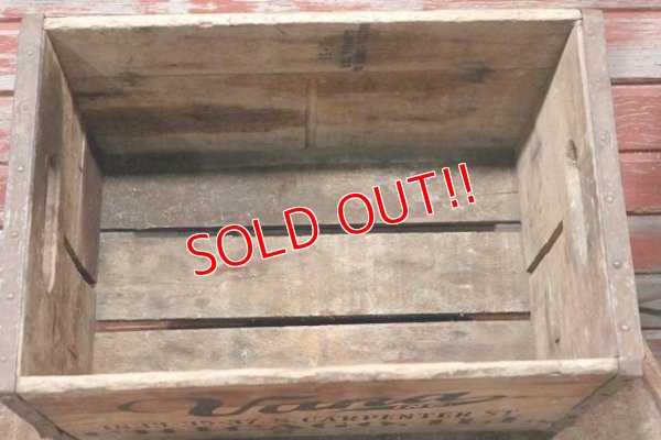 画像6: dp-200501-07 Vana Inc. / Vintage Wood Box