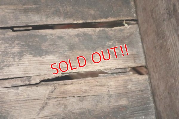 画像7: dp-200501-06 Benjamin Moor & Co. PAINTS / Vintage Wood Box