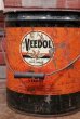 画像3: dp-200510-01 VEEDOL / 1950's 5 Gallons Oil Can