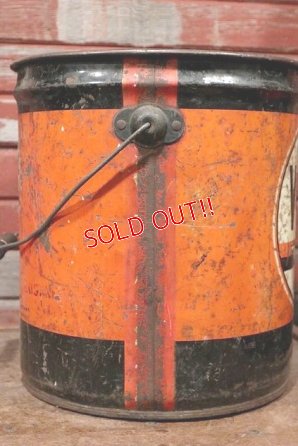 画像4: dp-200510-01 VEEDOL / 1950's 5 Gallons Oil Can
