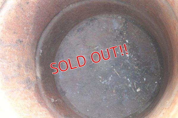 画像8: dp-190201-10 Mobil / 1950's 120 POUNDS Oil Can