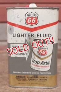 dp-200501-30 PHILLIPS 66 / 1970's〜Lighter Fluid Oil Can