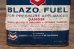 画像3: dp-200501-29 Chevron / 1950's〜BLAZO FUEL Oil Can