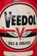 画像2: dp-200510-13 VEEDOL / 1950's OILS & GREASES Can (2)