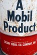 画像4: dp-190201-10 Mobil / 1950's 120 POUNDS Oil Can