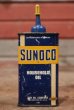 画像1: dp-200510-10 SUNOCO / 1950's〜 Household Oil Can (1)