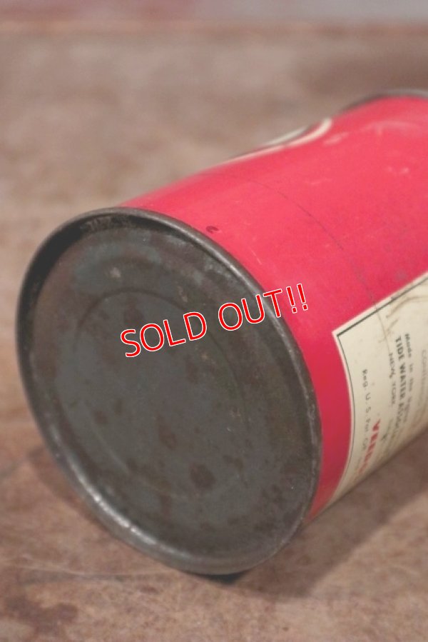 画像7: dp-200510-13 VEEDOL / 1950's OILS & GREASES Can