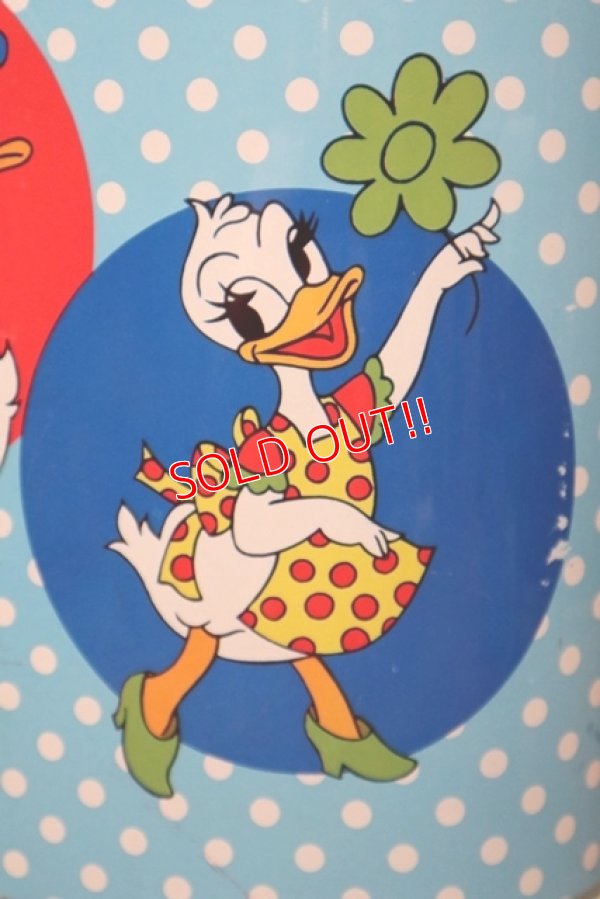 画像6: ct-200501-08 Walt Disney's / 1974 Tin Trash Can