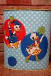 画像4: ct-200501-08 Walt Disney's / 1974 Tin Trash Can