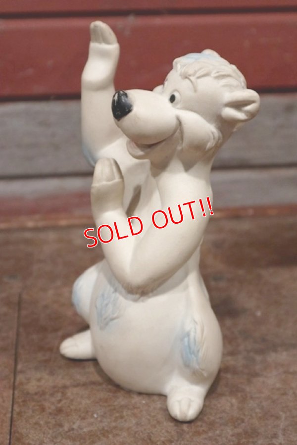 画像4: ct-110622-04 Jungle Book / Baloo 1960's-1970's Soft Vinyl Doll