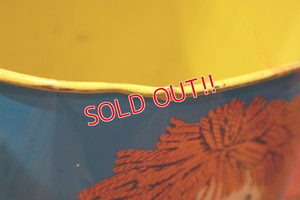 画像10: ct-200501-06 Raggedy Ann and Andy / CHEINCO 1972 Trash Can