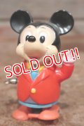 ct-1902021-140 Mickey Mouse / 1970's Wind Up
