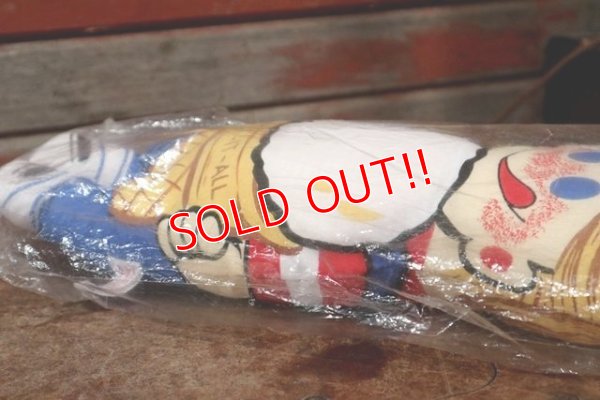 画像6: ct-160106-06 EAT-IT-ALL / "Fresh" 1970's Pillow doll