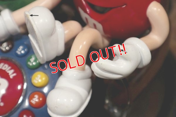 画像8: ct-200501-27 Mars / m&m's 1990's Phone