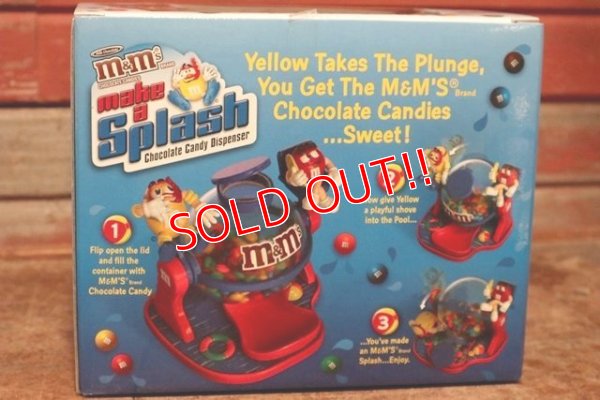 画像7: ct-200501-28 Mars / m&m's Dispenser "Make a Splash" BOX