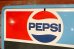 画像2: dp-200510-04 PEPSI / 1970's Menu Board Sign (2)