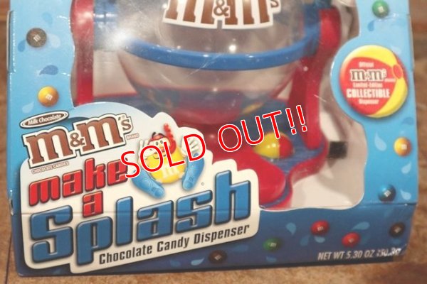 画像4: ct-200501-28 Mars / m&m's Dispenser "Make a Splash" BOX