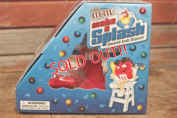 画像6: ct-200501-28 Mars / m&m's Dispenser "Make a Splash" BOX