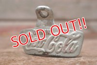 dp-200510-16 Coca Cola / 1950's-1960's Metal Bottle Opener