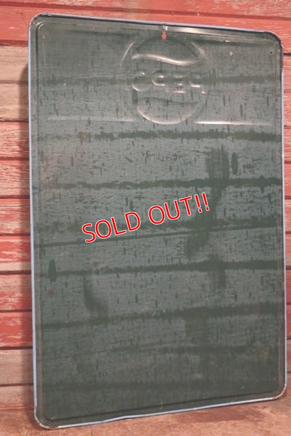 画像7: dp-200510-04 PEPSI / 1970's Menu Board Sign