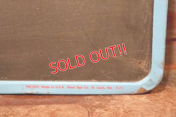 画像4: dp-200510-04 PEPSI / 1970's Menu Board Sign