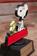 画像3: ct-200501-17 Snoopy / AVIVA 1970's Trophy " World's Best Secretary" (3)