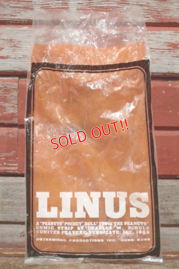 画像6: ct-200510-06 Schroeder / 1960's Pocket Doll