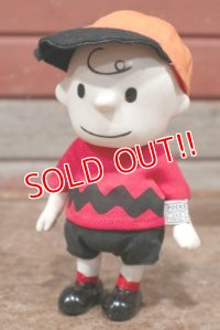 ct-200510-04 Charlie Brown / 1960's Pocket Doll (w/cap)