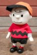 画像1: ct-200510-04 Charlie Brown / 1960's Pocket Doll (w/cap) (1)