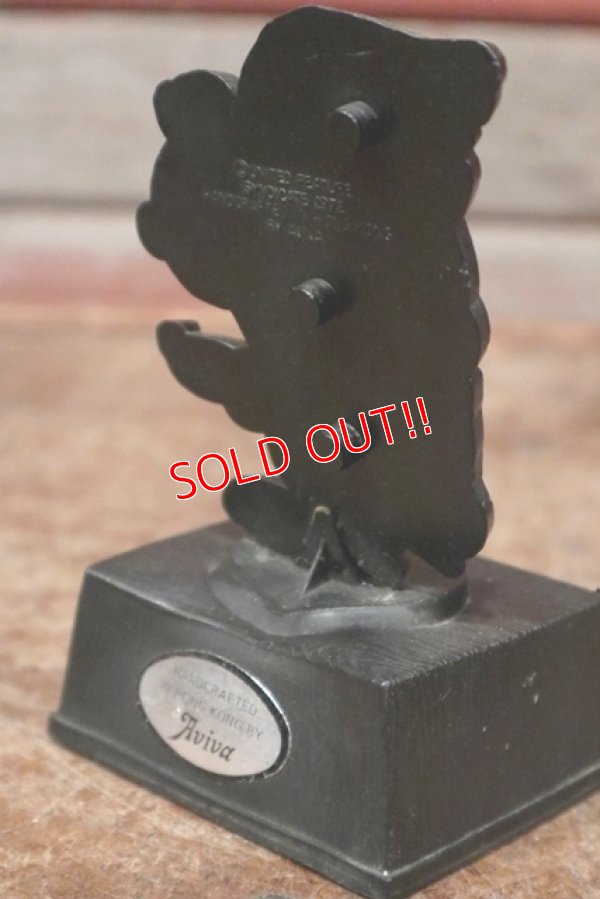 画像5: ct-200501-15 Snoopy / AVIVA 1970's Trophy " I'm Lost Without You."