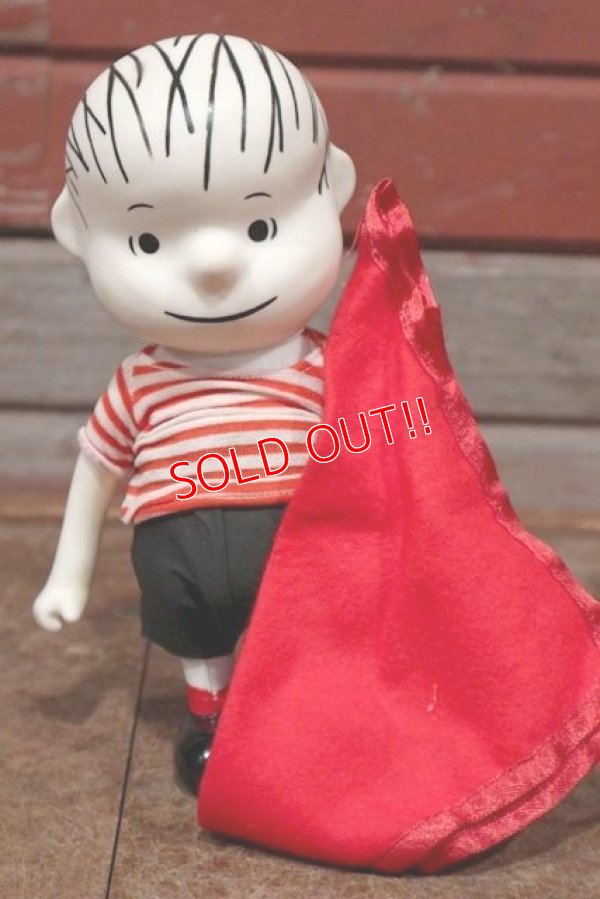 画像1: ct-200510-07 Linus / 1960's Pocket Doll