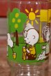 画像3: gs-200501-12 PEANUTS / Anchor Hocking 170's Glass "Lucy's Lemonade Stand" (3)