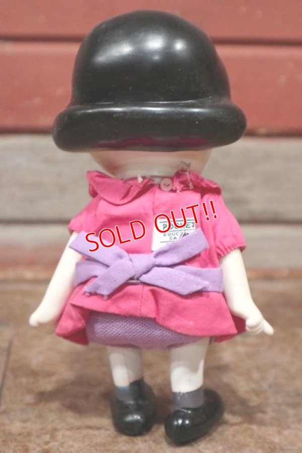 画像5: ct-200510-05  Lucy / 1960's Pocket Doll