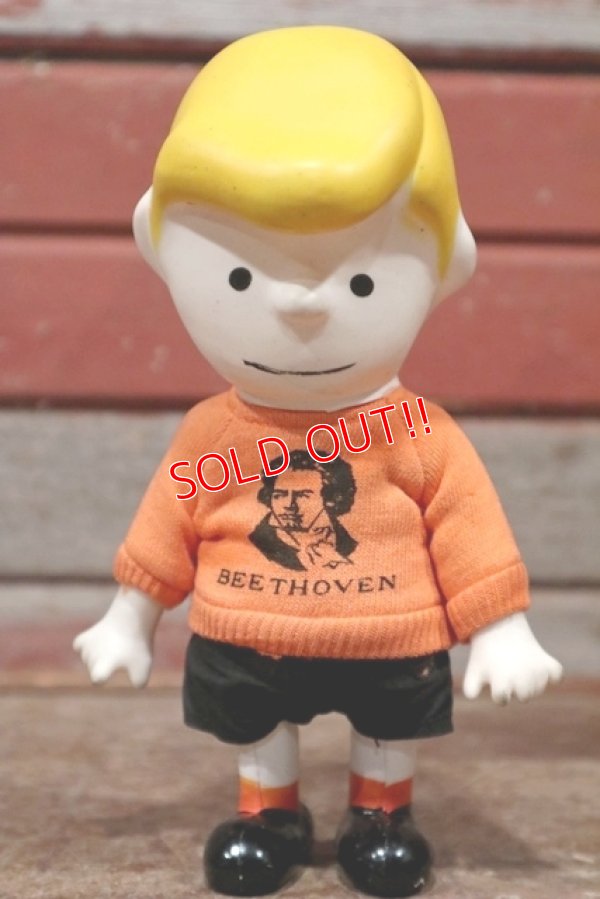 画像1: ct-200510-06 Schroeder / 1960's Pocket Doll