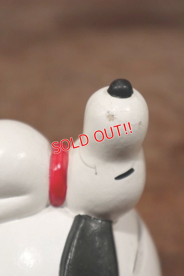 画像4: ct-200510-01 Snoopy / Determined 1976 Bank "Baseball"