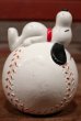 画像2: ct-200510-01 Snoopy / Determined 1976 Bank "Baseball" (2)