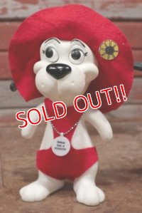 ct-200501-10 ROYALTY Industries / 1960's Roy Des Dog Bank
