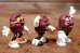 画像6: ct-200501-18 California Raisins / 1987 Del Monte Fruit Snacks Musical Sandwich PVC Set