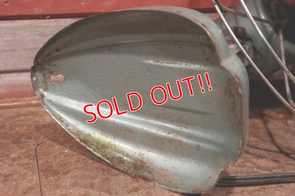 画像11: dp-180701-101 WIZARD HUSKY / Vintage Electric Fan