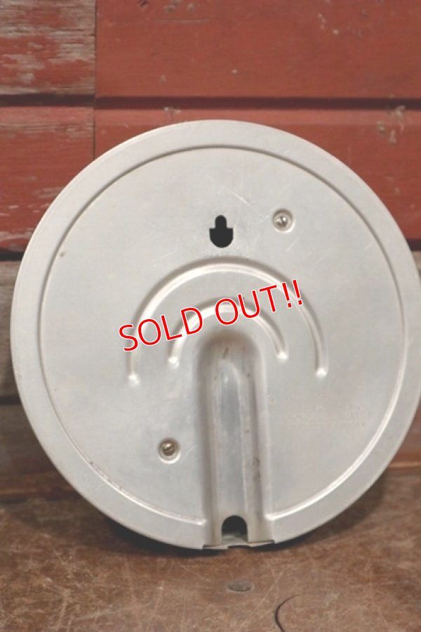 画像6: dp-200301-12 Westclox / 1950's Kitchen Clock