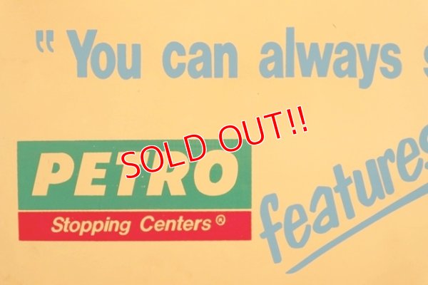 画像3: dp-200501-34 PETRO AT&T / Plastic Sign