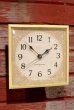 画像1: dp-200301-14 GENERAL ELECTRIC / 1960's Kitchen Clock (1)